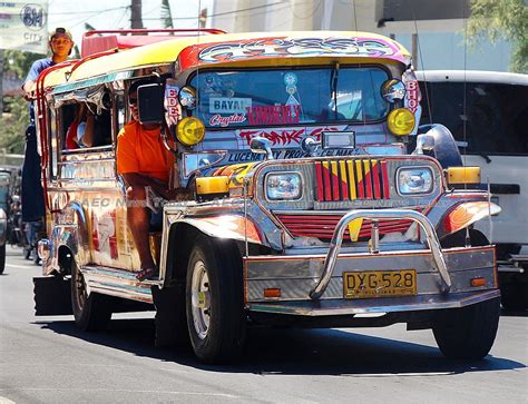 The Jeepney Phase.